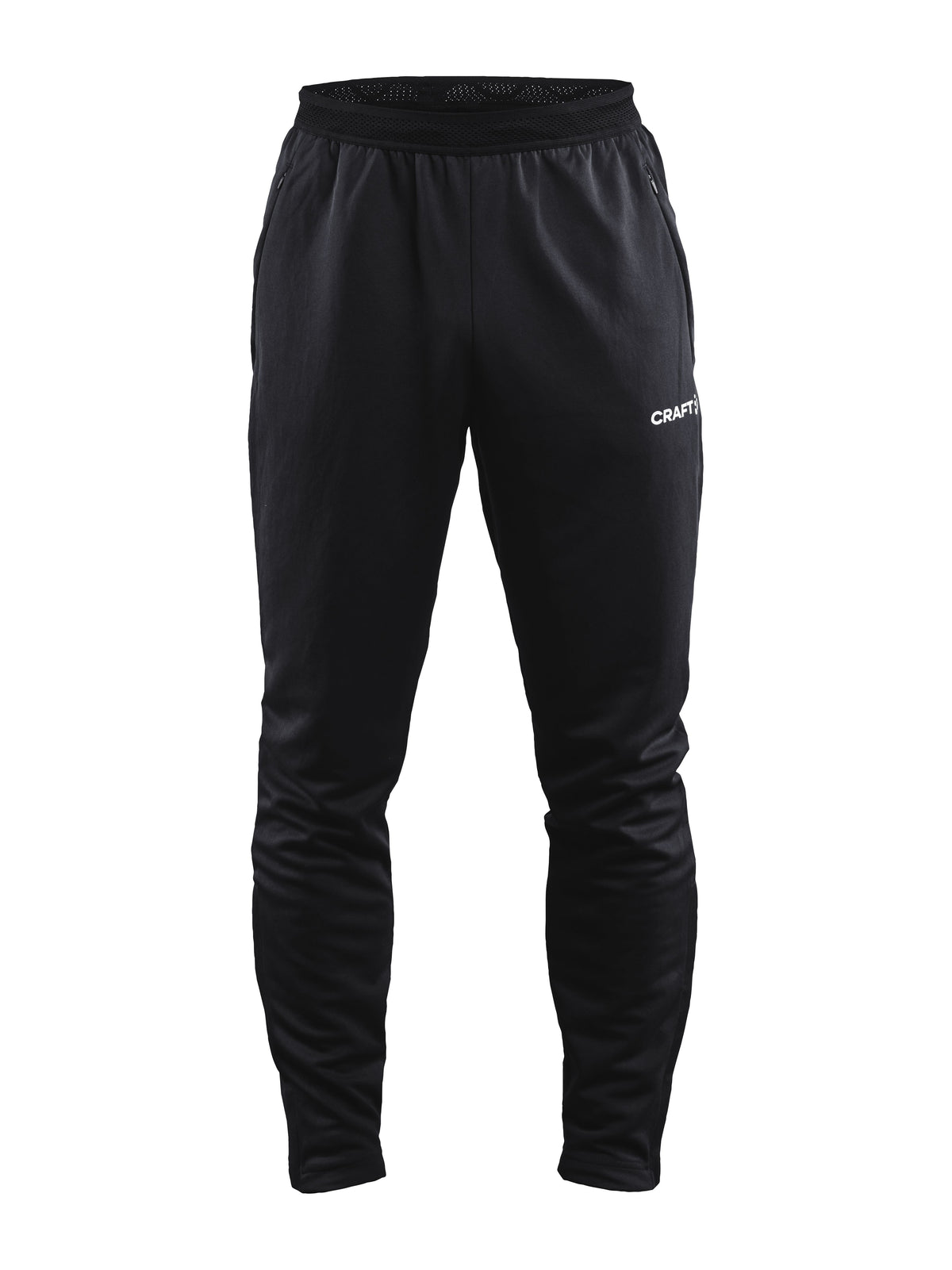 Craft Evolve Pants Herren in Schwarz, Vorderansicht