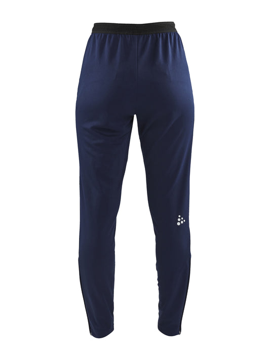 Craft Evolve Pants Damen in Navy, Rückansicht