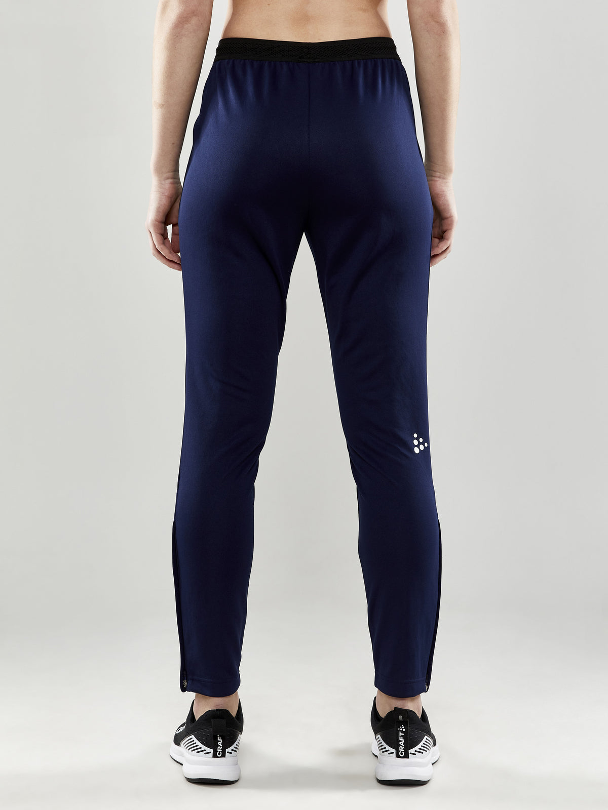 Craft Evolve Pants Damen in Navy, Detailansicht