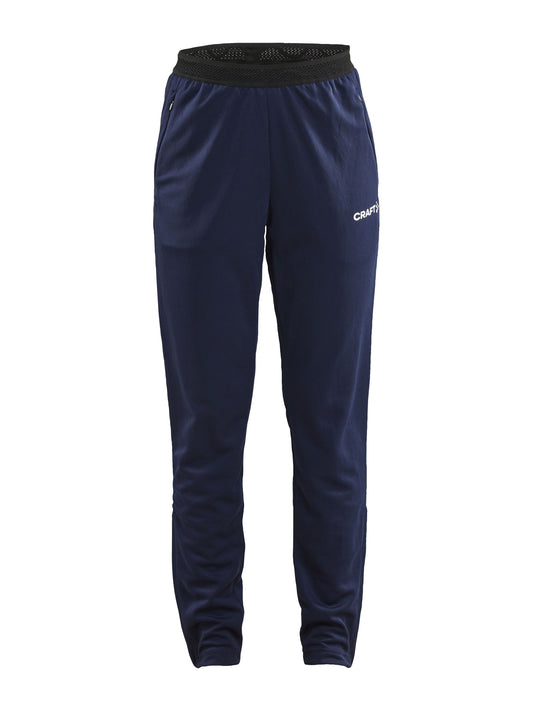Craft Evolve Pants Damen in Navy, Vorderansicht