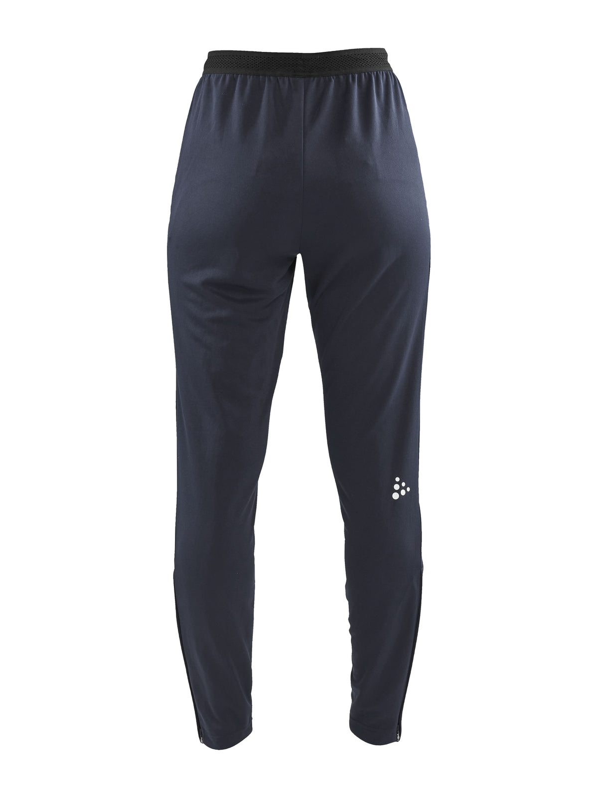 Craft Evolve Pants Damen in Dunkelgrau, Rückansicht