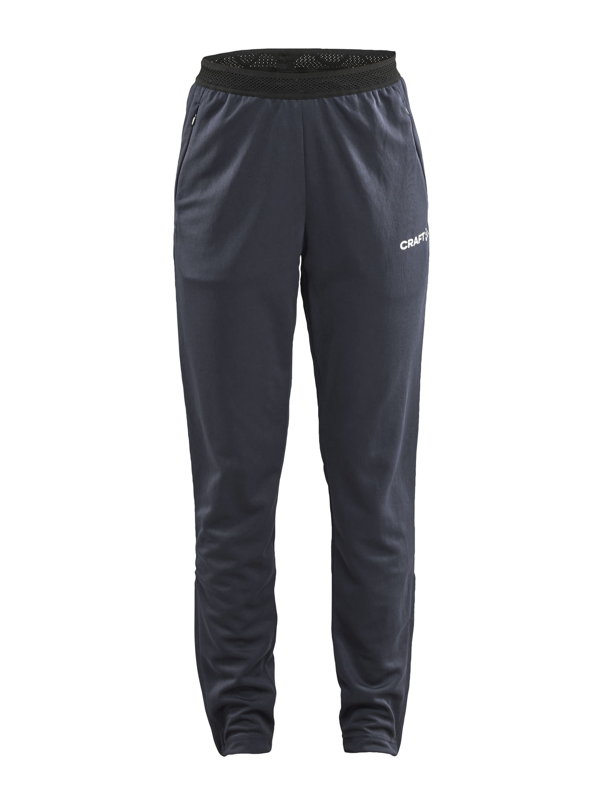 Craft Evolve Pants Damen in Dunkelgrau, Vorderansicht