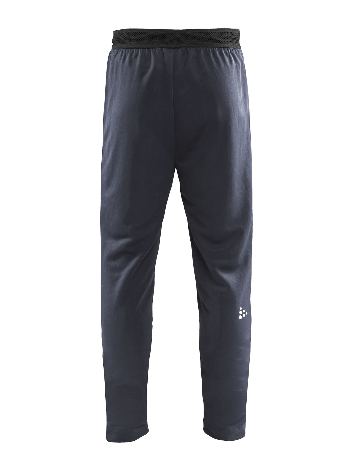Craft Evolve Pants Junior in Dunkelgrau, Rückansicht