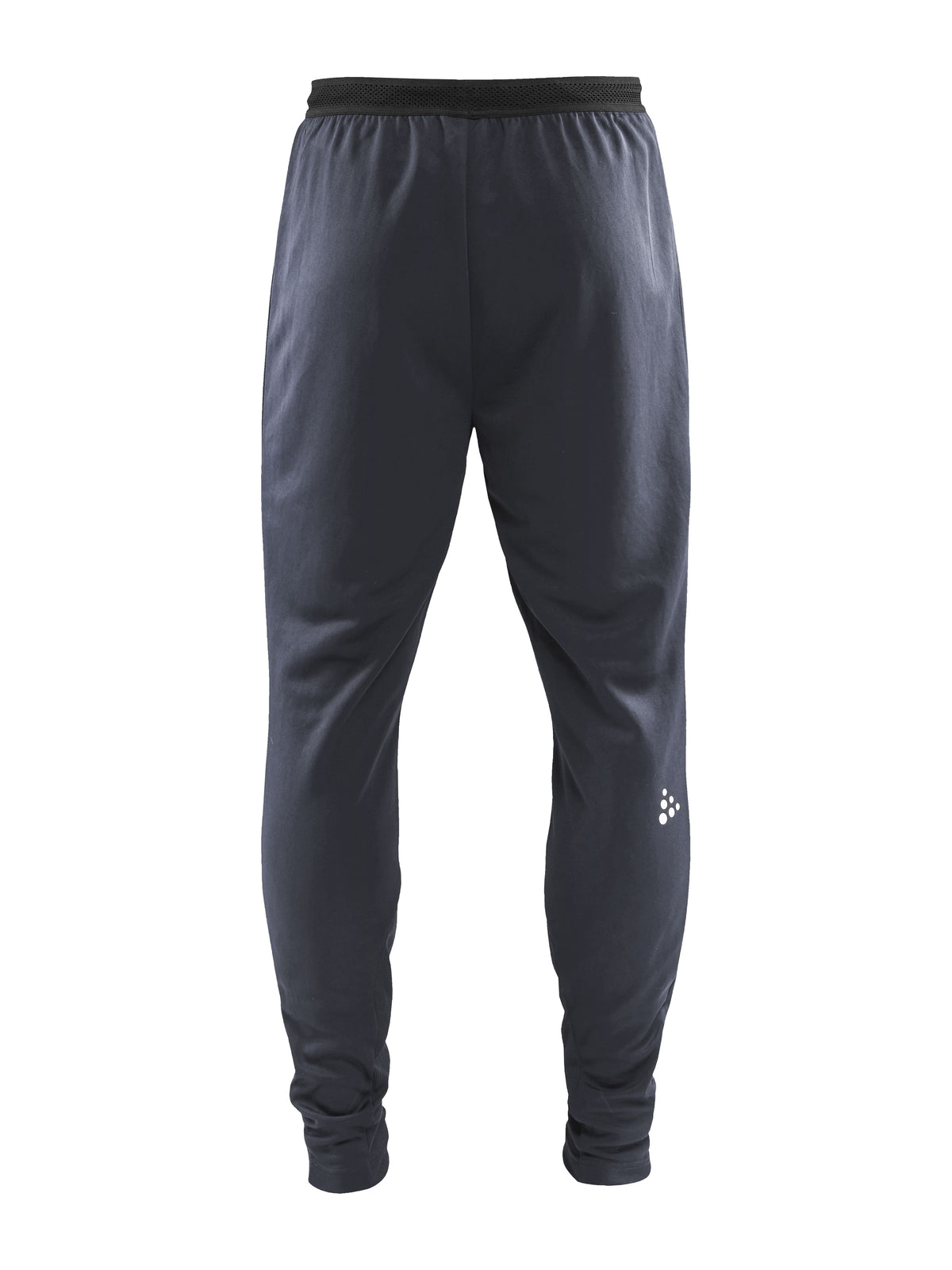 Craft Evolve Slim Pants Herren in Dunkelgrau, Rückansicht