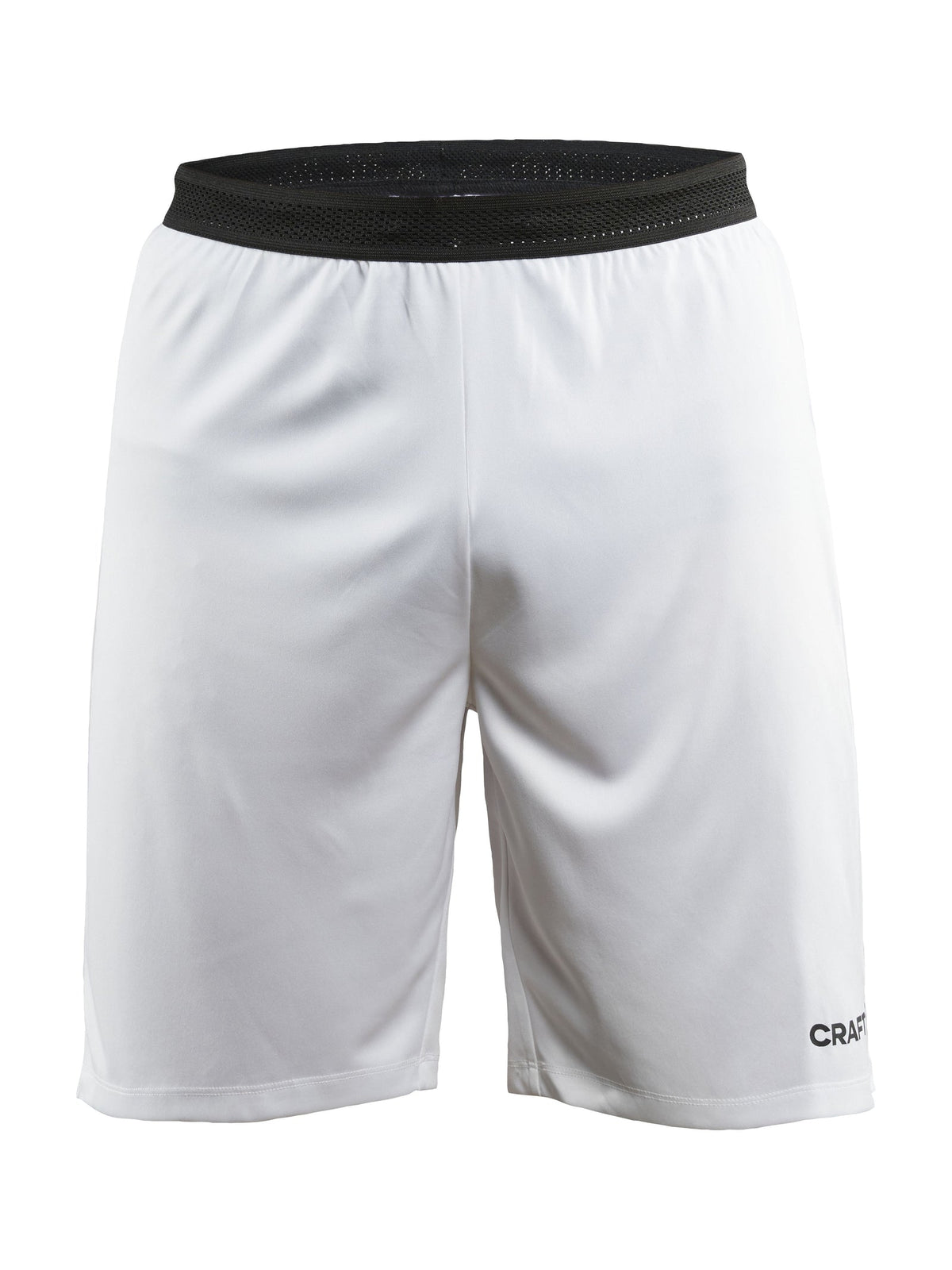 Craft Progress 2.0 Shorts Herren in Weiss, Vorderansicht