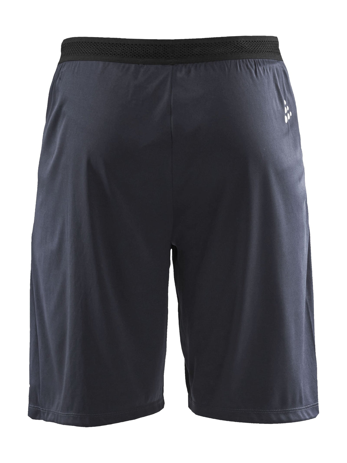 Craft Progress 2.0 Shorts Herren in Dunkelgrau, Rückansicht