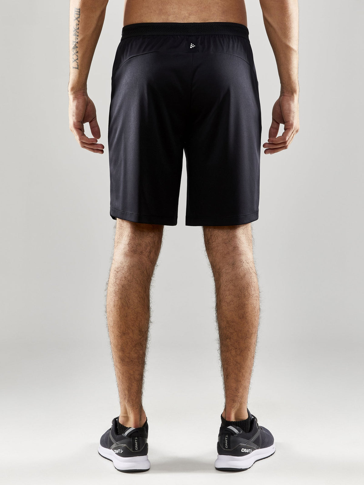 Craft Progress 2.0 Shorts Herren in Schwarz, Detailansicht
