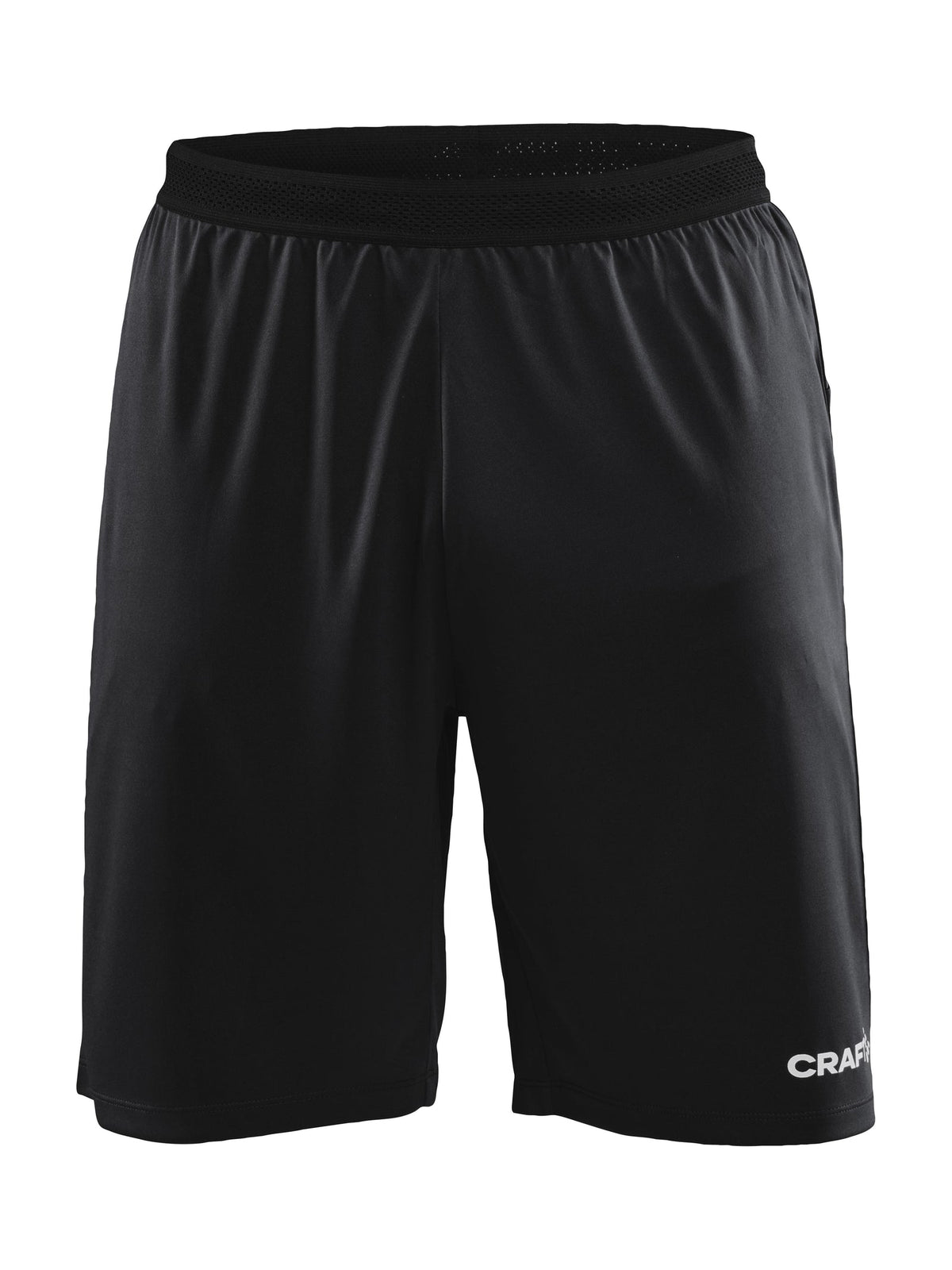 Craft Progress 2.0 Shorts Herren in Schwarz, Vorderansicht