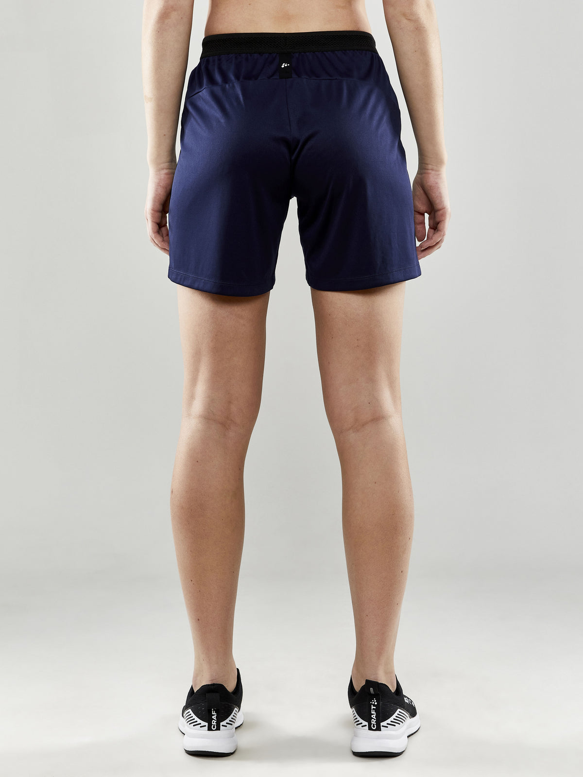Craft Progress 2.0 Shorts Damen in Navy, Detailansicht