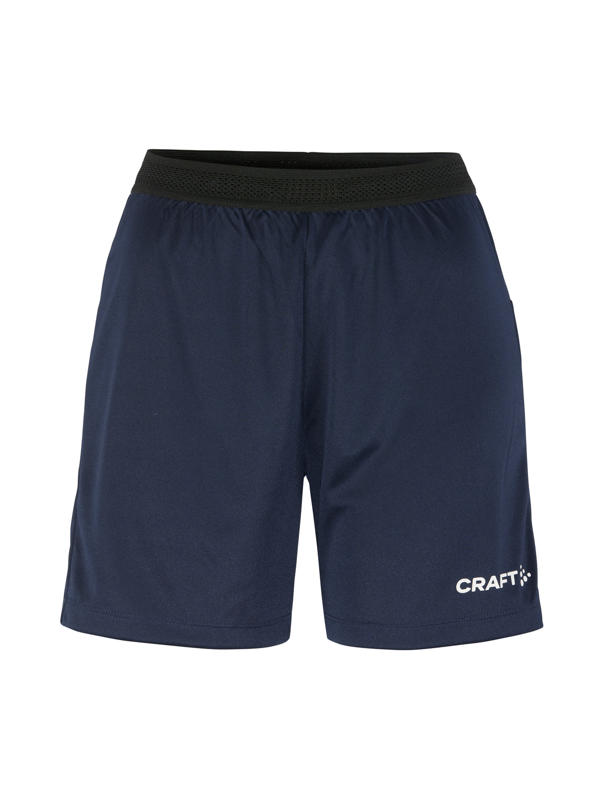 Craft Progress 2.0 Shorts Damen in Navy, Vorderansicht