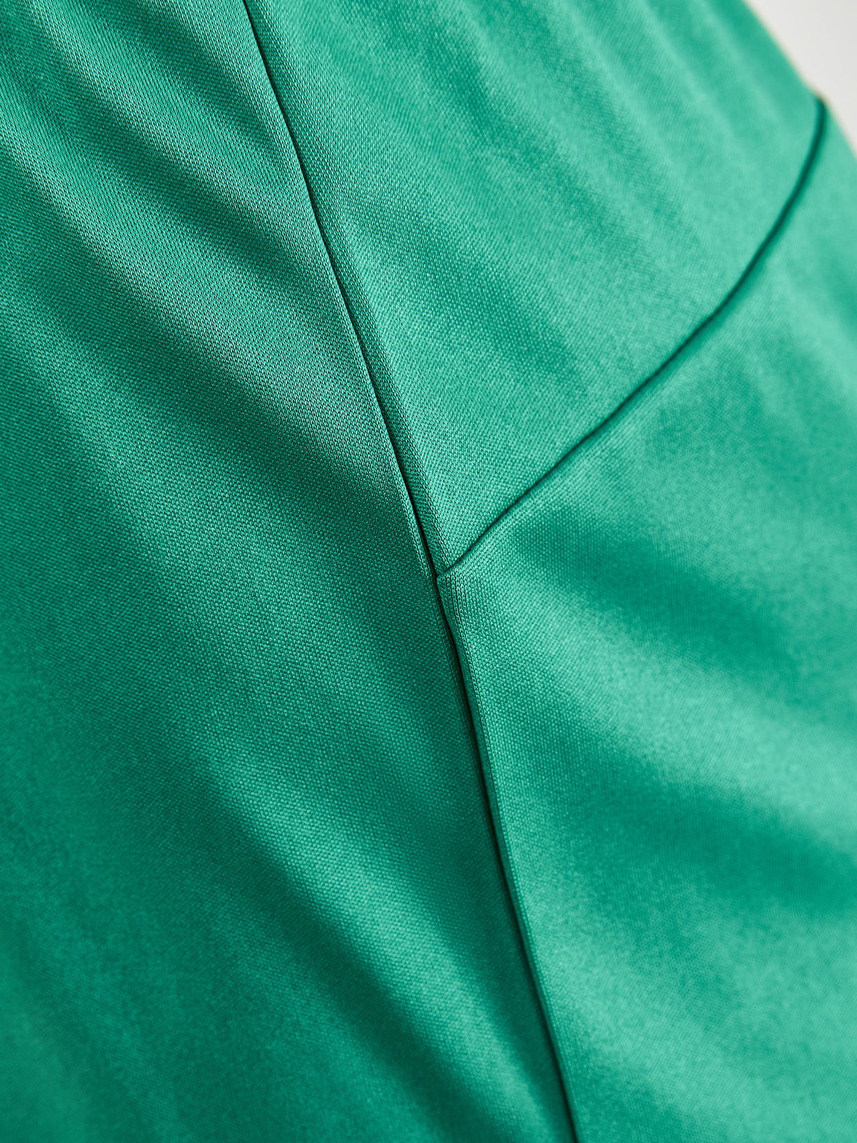 Craft Progress 2.0 Shorts Damen in Grün, Detailansicht