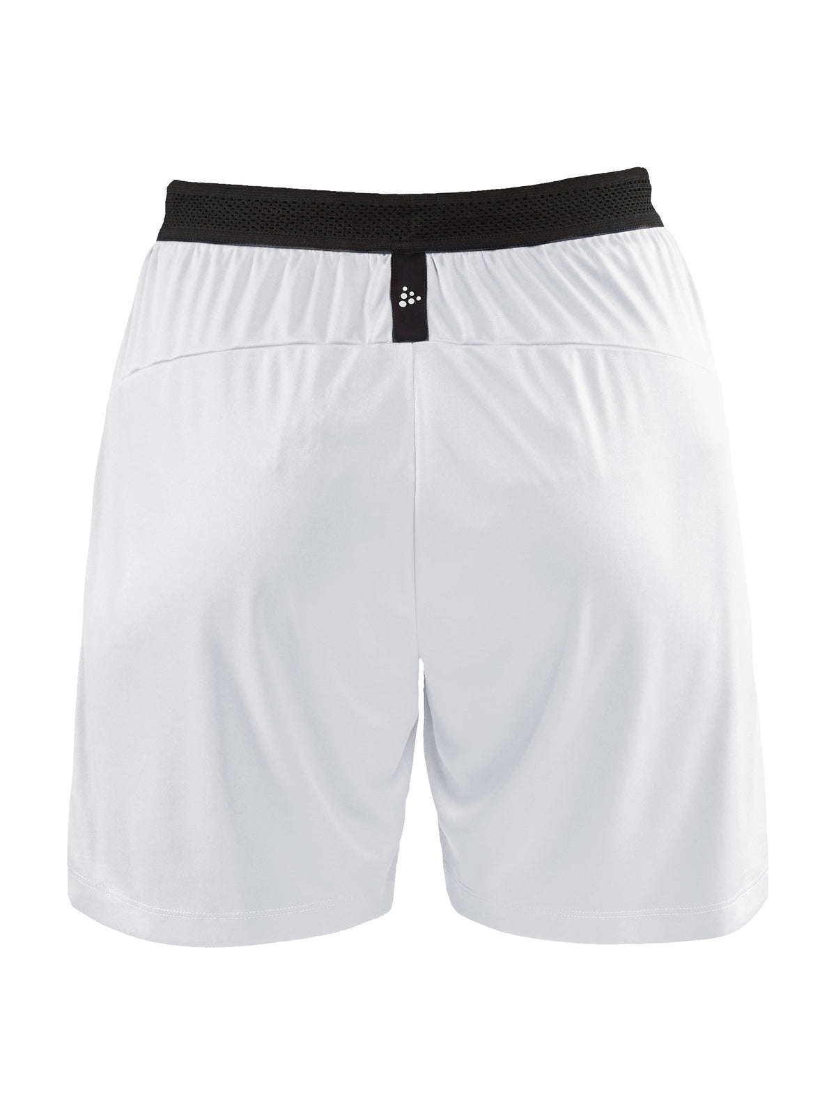 Craft Progress 2.0 Shorts Damen in Weiss, Rückansicht