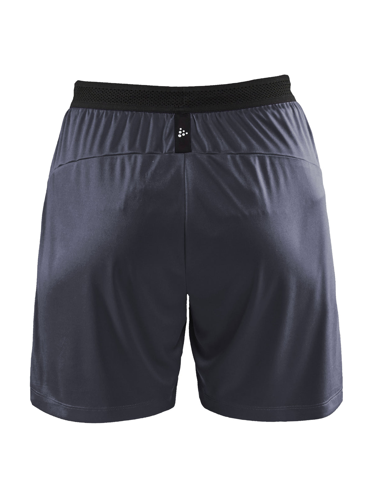 Craft Progress 2.0 Shorts Damen in Dunkelgrau, Rückansicht
