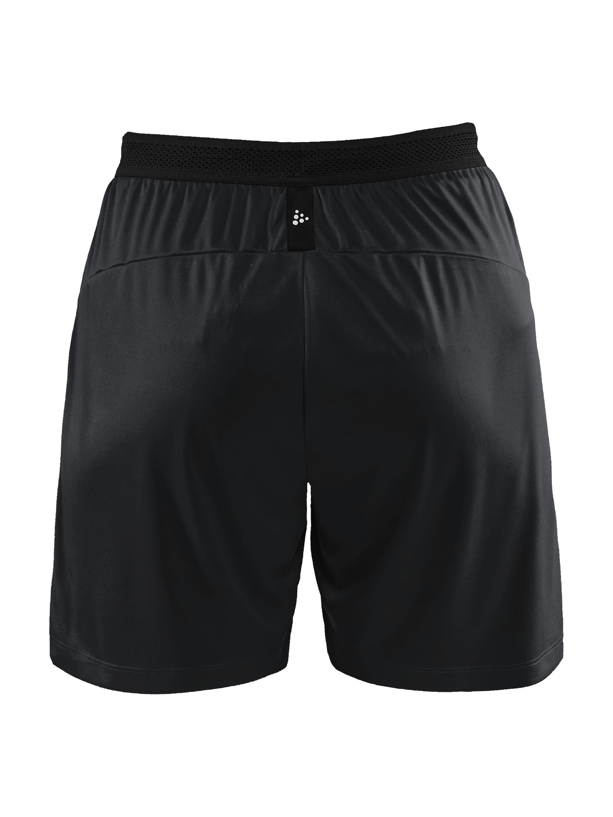 Craft Progress 2.0 Shorts Damen in Schwarz, Rückansicht