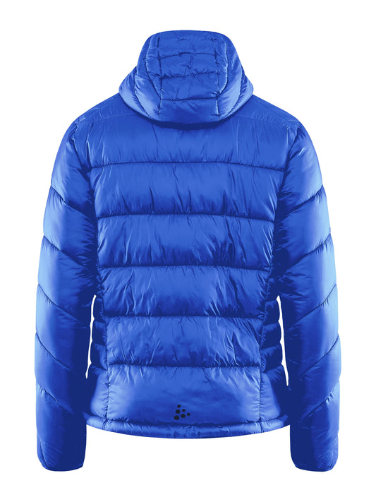 Craft CORE Explore Isolate Jacket Herren in Kobaltblau, Rückansicht