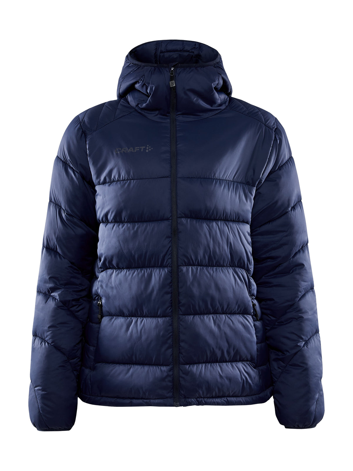 Craft CORE Explore Isolate Jacket Damen in Dunkelblau, Vorderansicht