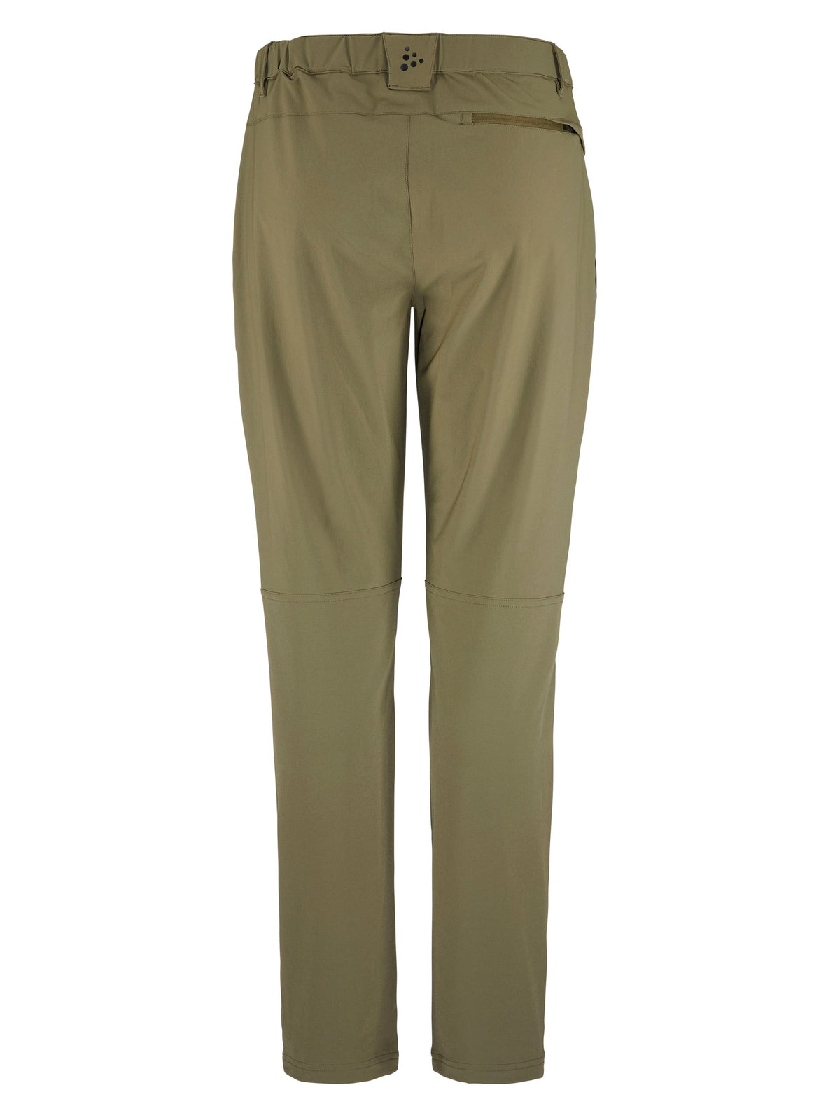 Craft ADV Explore Tech Pants Herren in Oliv, Rückansicht