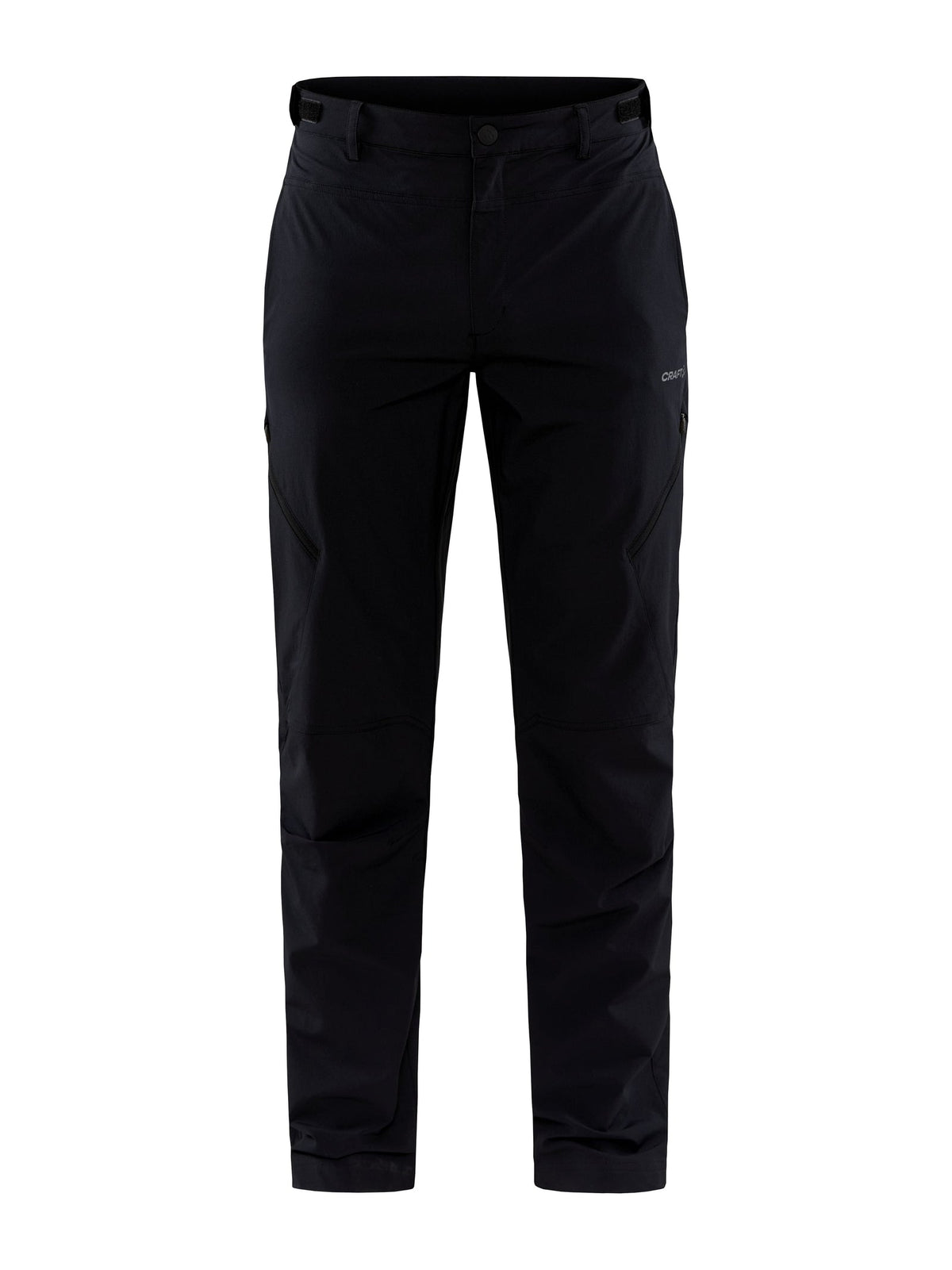 Craft ADV Explore Tech Pants Herren in Schwarz, Vorderansicht