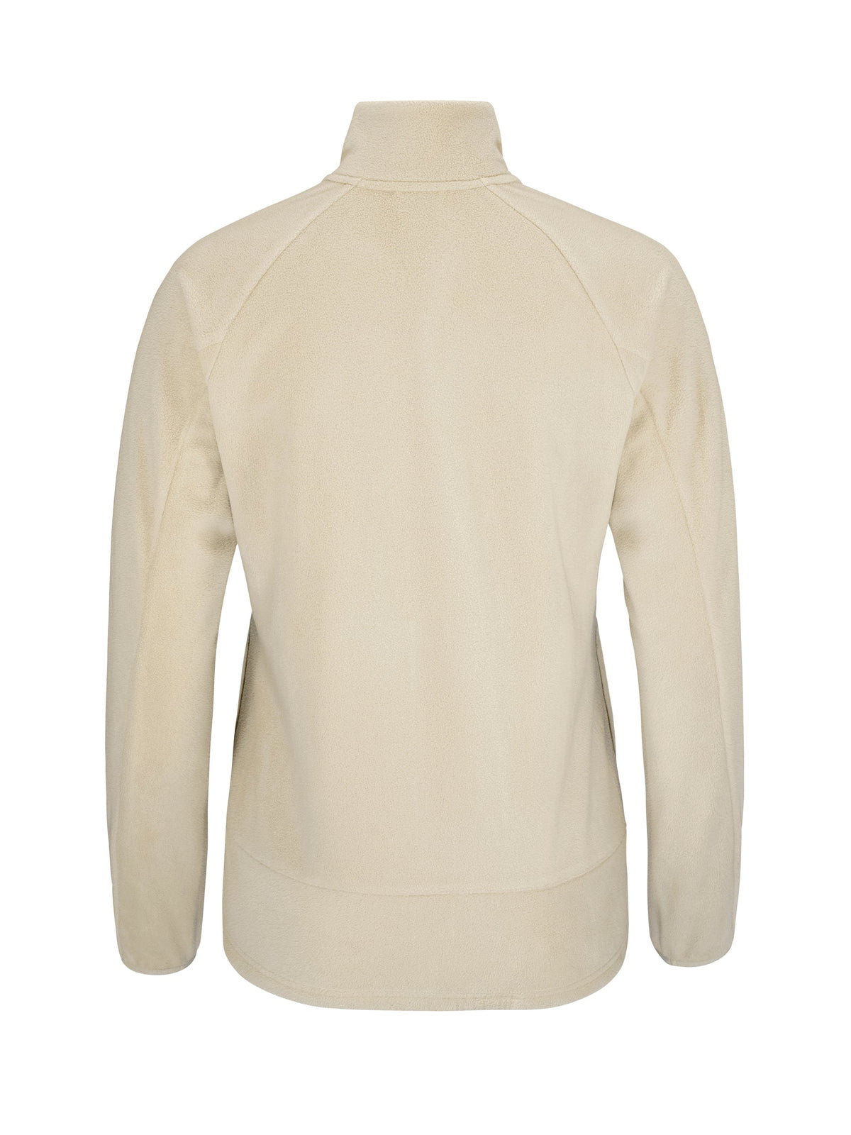 Craft ADV Explore Fleece Midlayer Damen in Beige, Rückansicht