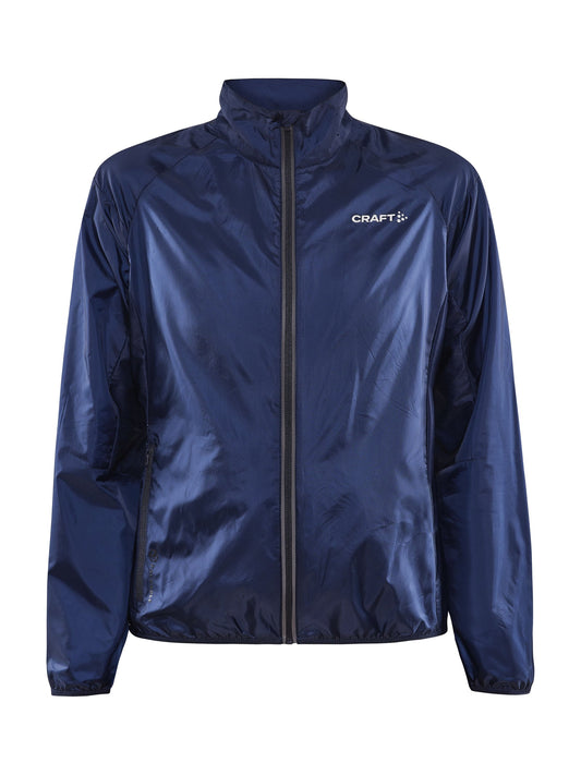 Craft PRO Hypervent Jacket Damen in Dunkelblau, Vorderansicht