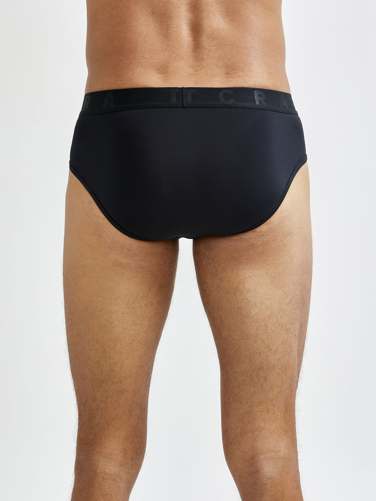 Craft CORE Dry Brief Herren in Schwarz, Detailansicht