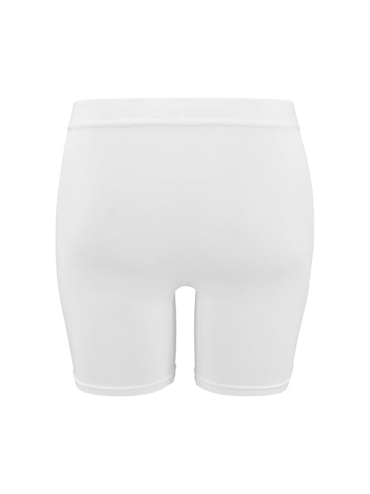Craft Active Boxer 6-Inch Herren in Weiss, Rückansicht