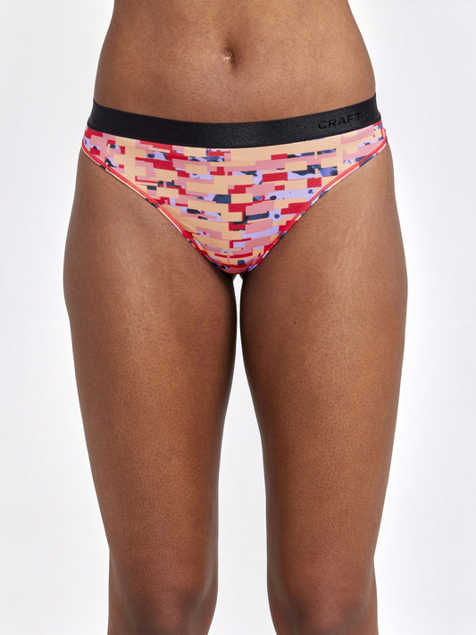 Craft CORE Dry String Damen in Rot, Detailansicht