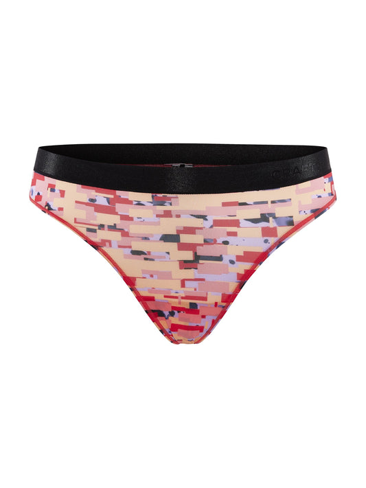 Craft CORE Dry String Damen in Rot, Vorderansicht
