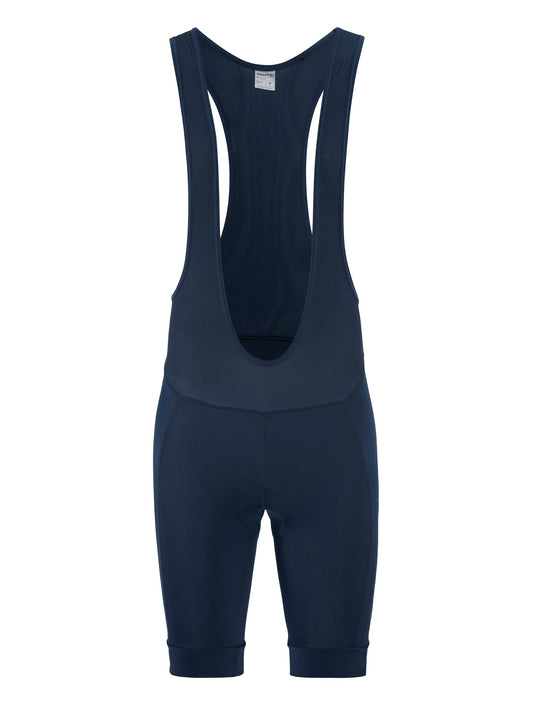 Craft CORE Endur Bib Shorts Herren in Dunkelblau, Vorderansicht