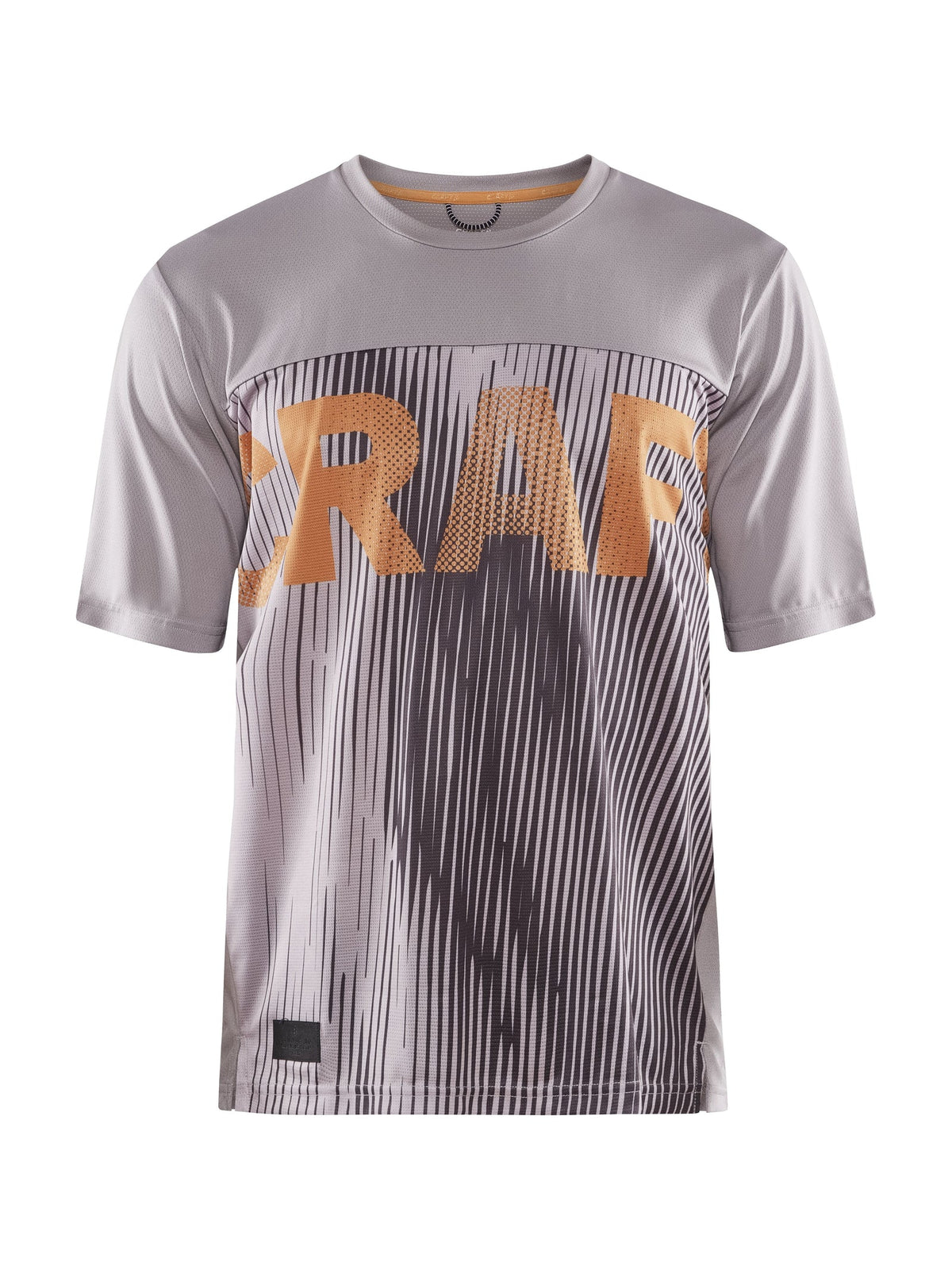 Craft CORE Offroad XT SS Jersey Herren in Grau, Vorderansicht