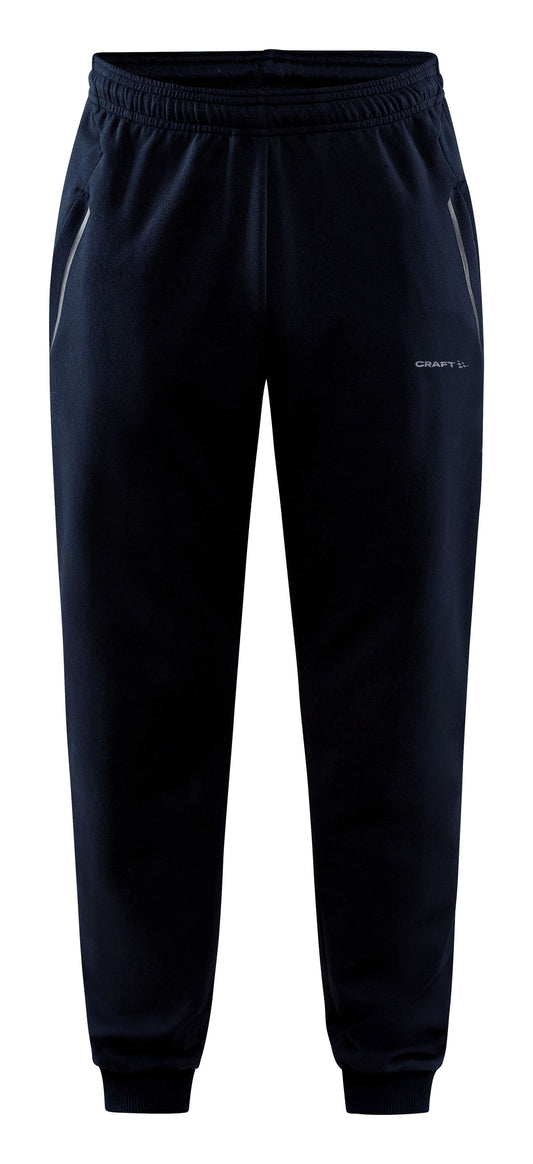 Craft CORE Soul Sweatpants Herren in Dunkelnavy, Vorderansicht