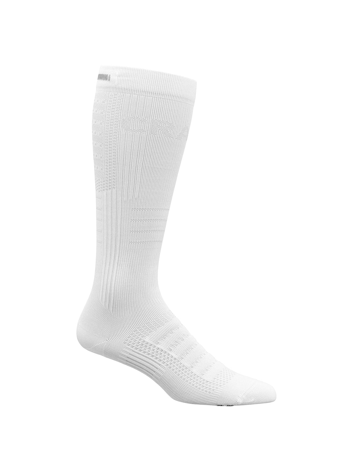 Craft Active Compression Sock in Weiss, Vorderansicht