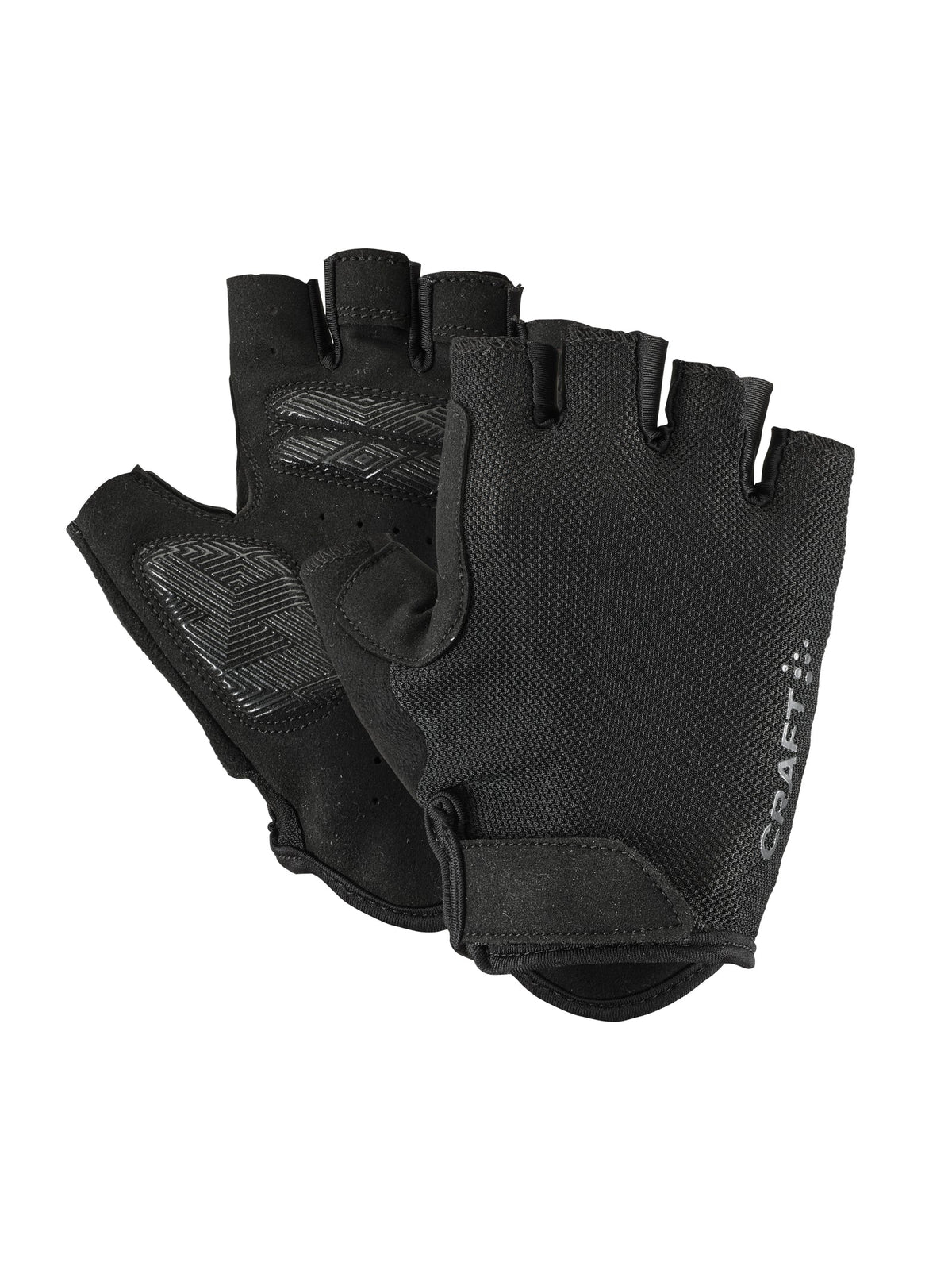 Craft Endur Glove in Schwarz, Vorderansicht