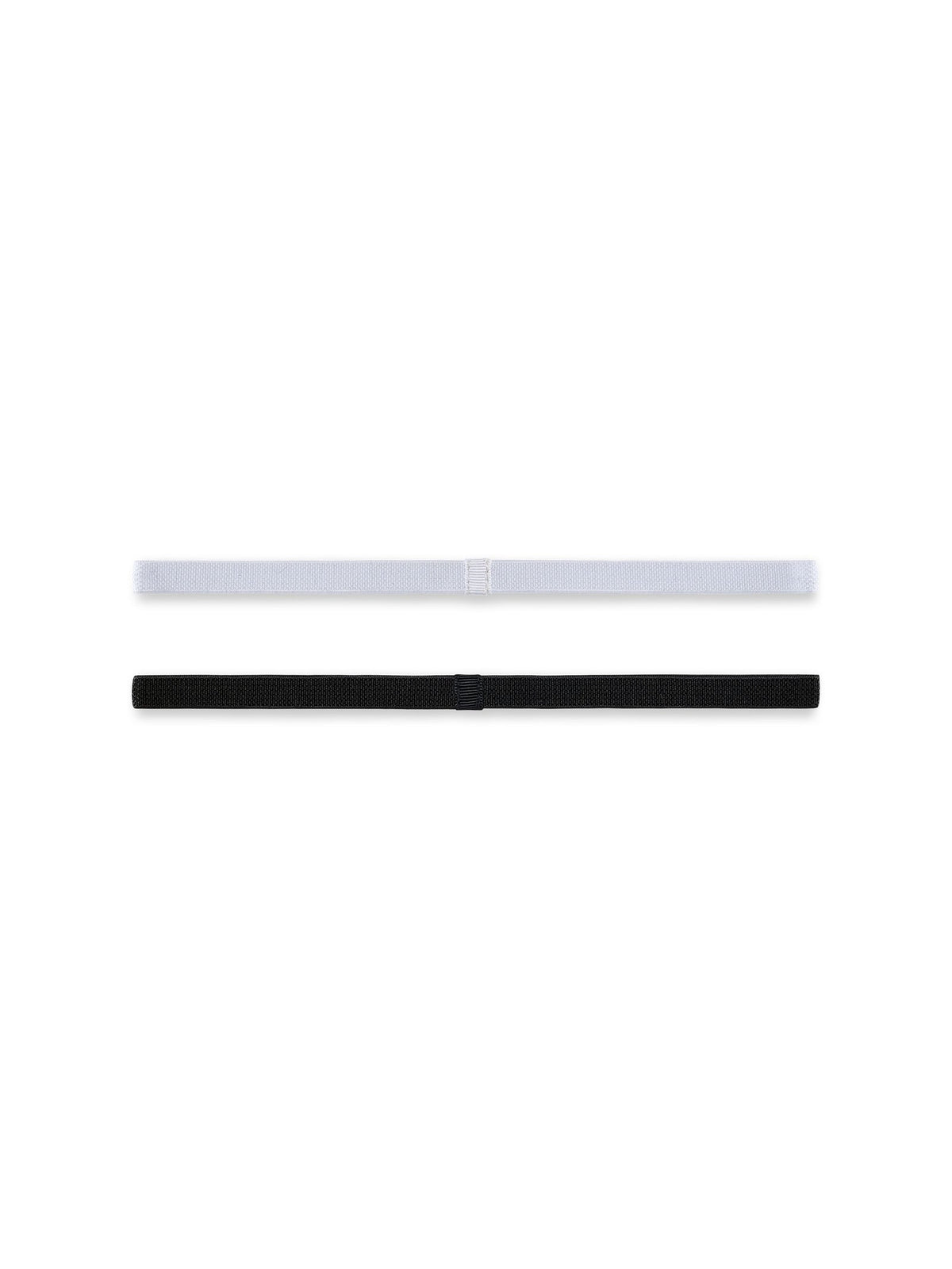 Craft Training Hairband 2-Pack in Schwarz/Weiss, Rückansicht