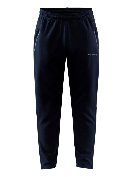 Craft CORE Soul Zip Sweatpants Herren in Dunkelnavy, Vorderansicht