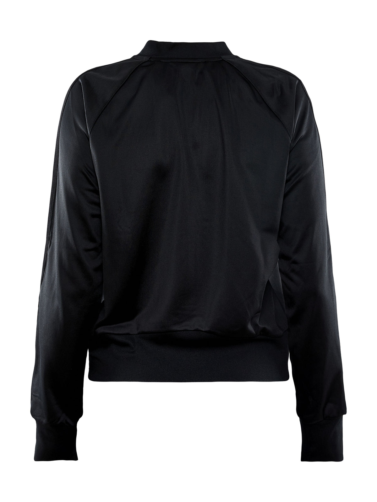 Craft Team WCT Jacket Damen in Schwarz, Rückansicht