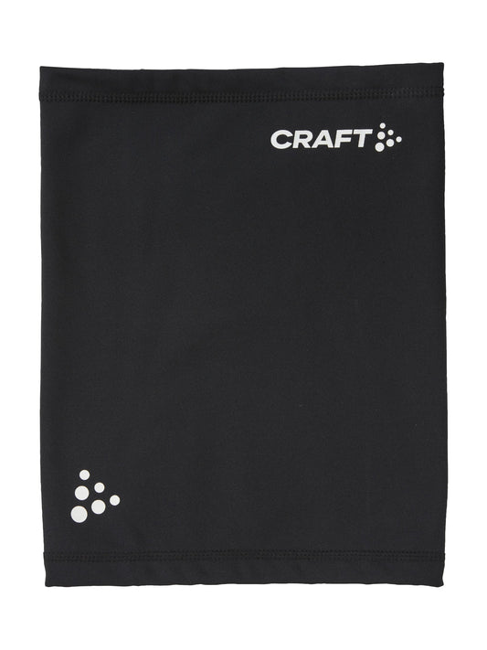 Craft Ability Neck Tube in Schwarz, Vorderansicht