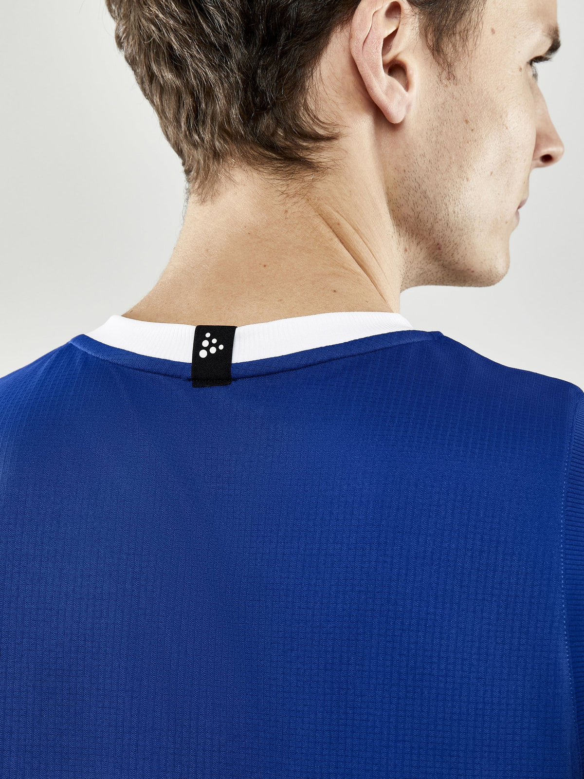 Craft Basket 2.0 Singlet Herren in Kobaltblau, Detailansicht