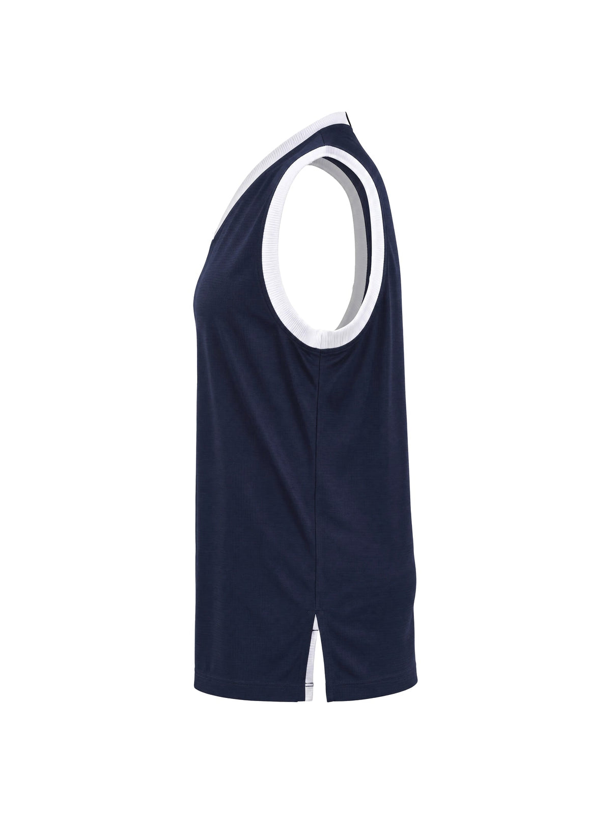 Craft Basket 2.0 Singlet Herren in Navy, Seitenansicht links