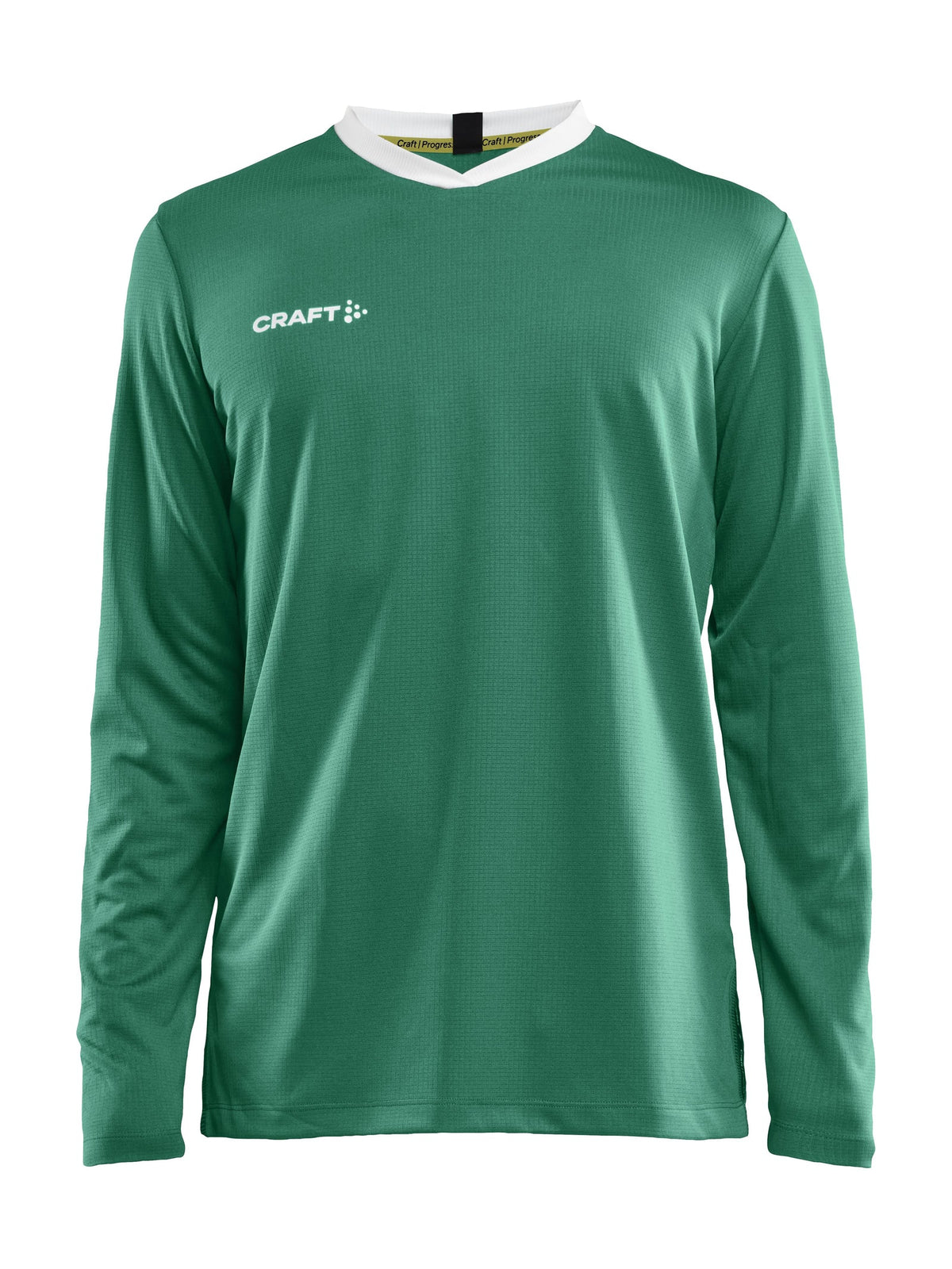 Craft Progress LS Basket Jersey Herren in Grün, Vorderansicht