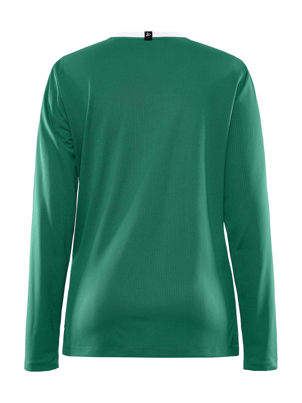 Craft Progress LS Basket Jersey Damen in Grün, Rückansicht