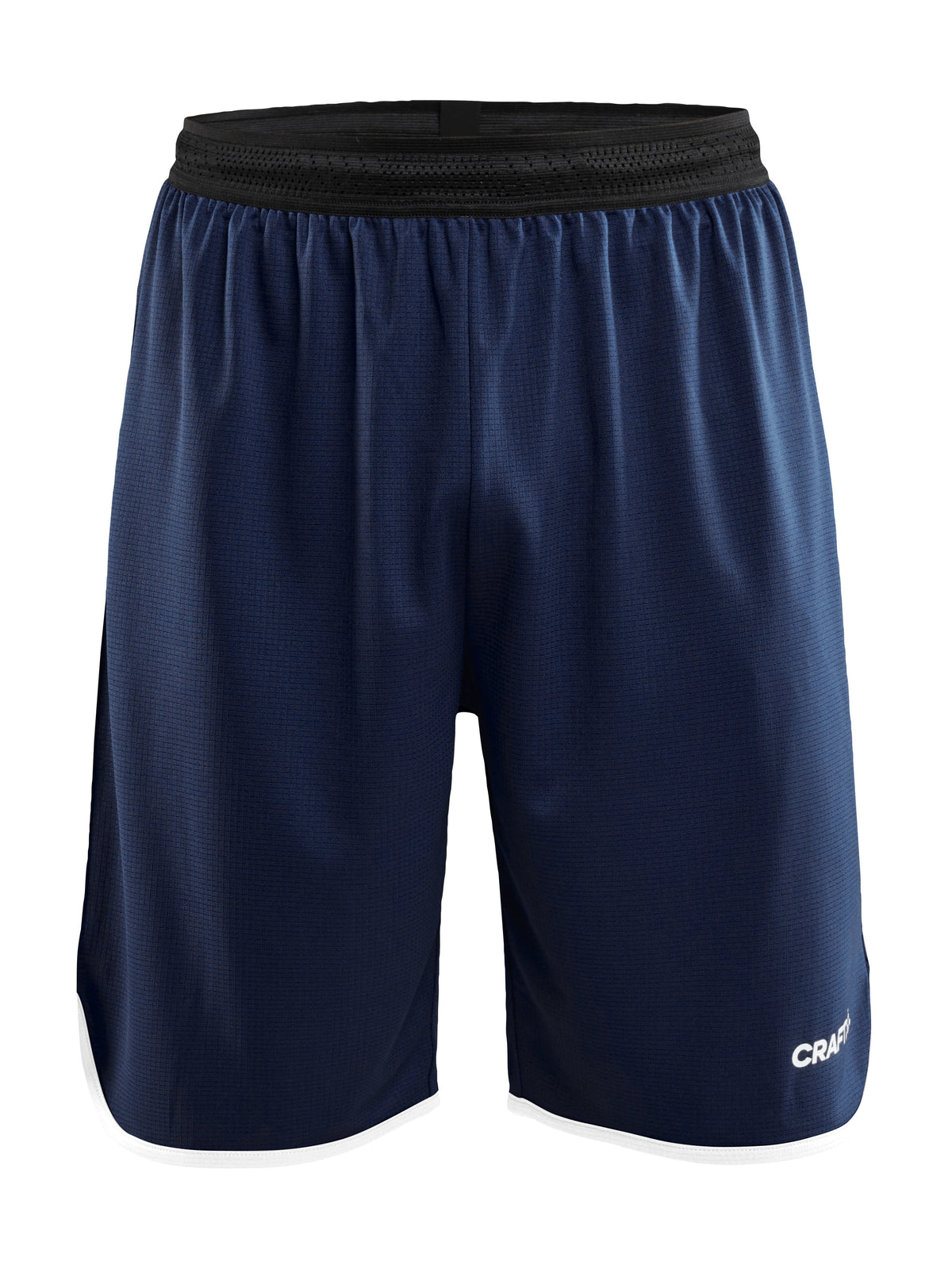Craft Progress Basket Shorts Herren in Navy, Vorderansicht