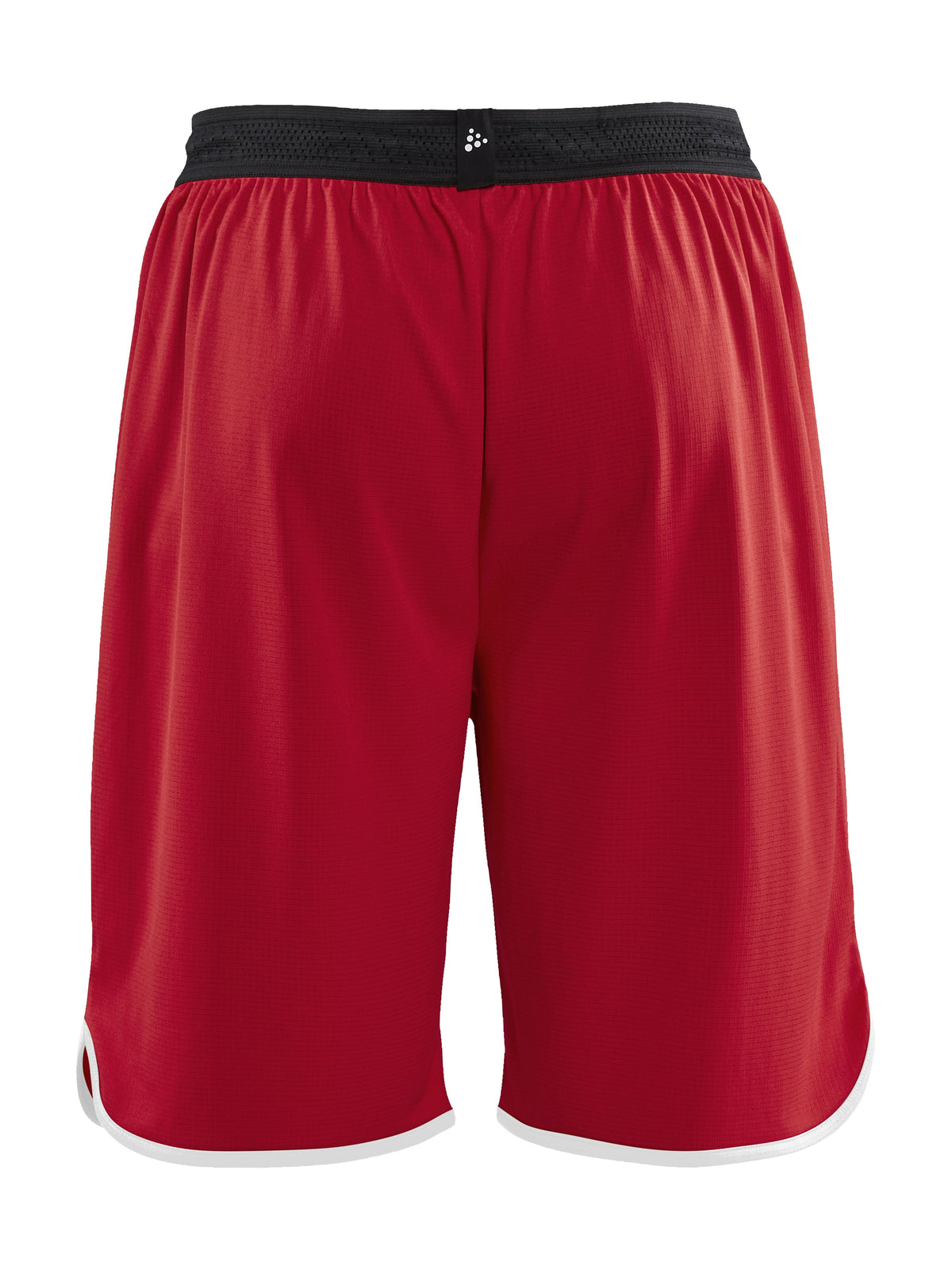 Craft Progress Basket Shorts Herren in Rot, Rückansicht