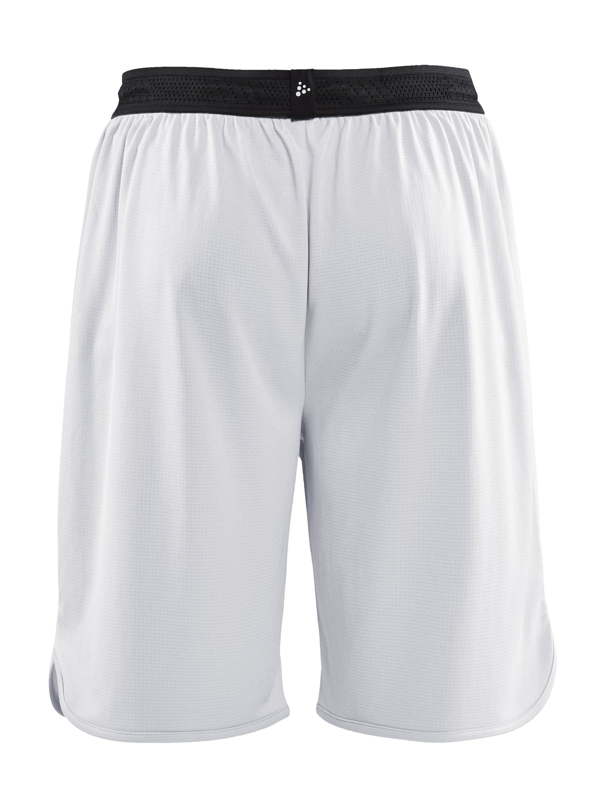Craft Progress Basket Shorts Herren in Weiss, Rückansicht