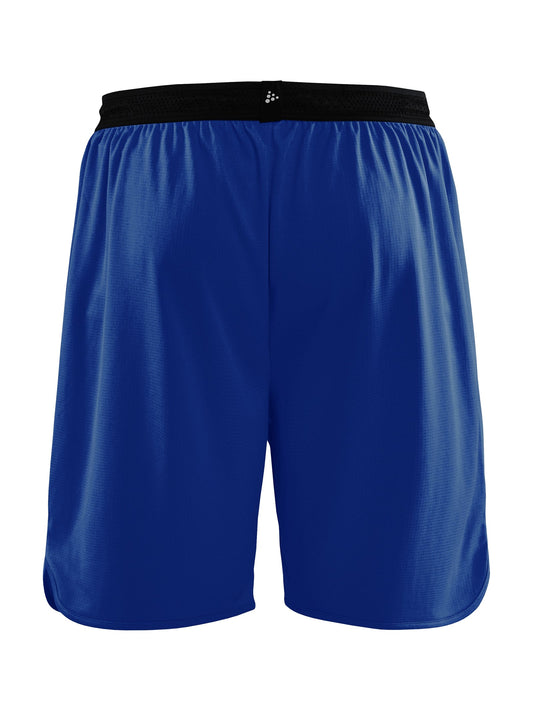 Craft Progress Basket Shorts Damen in Kobaltblau, Rückansicht