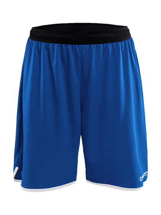 Craft Progress Basket Shorts Damen in Kobaltblau, Vorderansicht