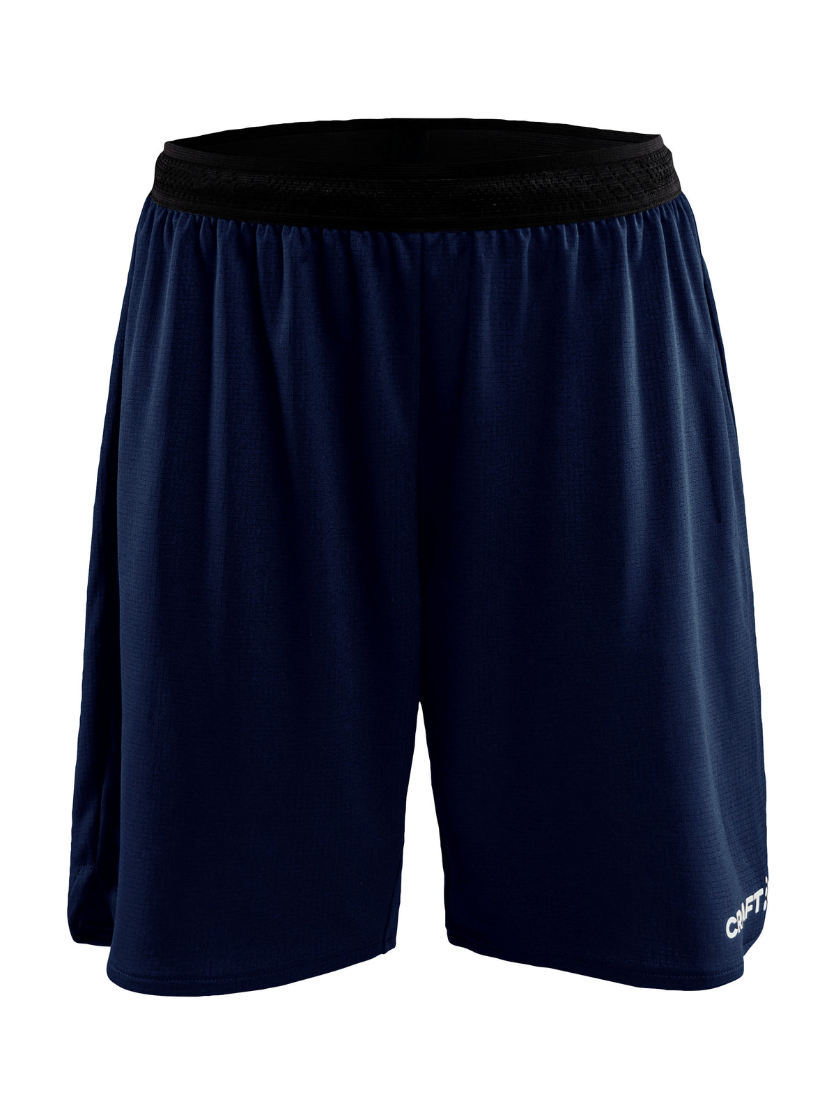 Craft Progress Basket Shorts Damen in Navy, Vorderansicht
