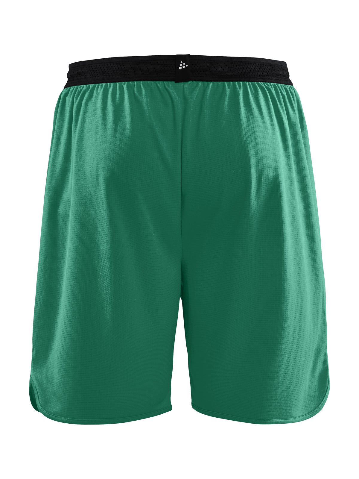 Craft Progress Basket Shorts Damen in Grün, Rückansicht