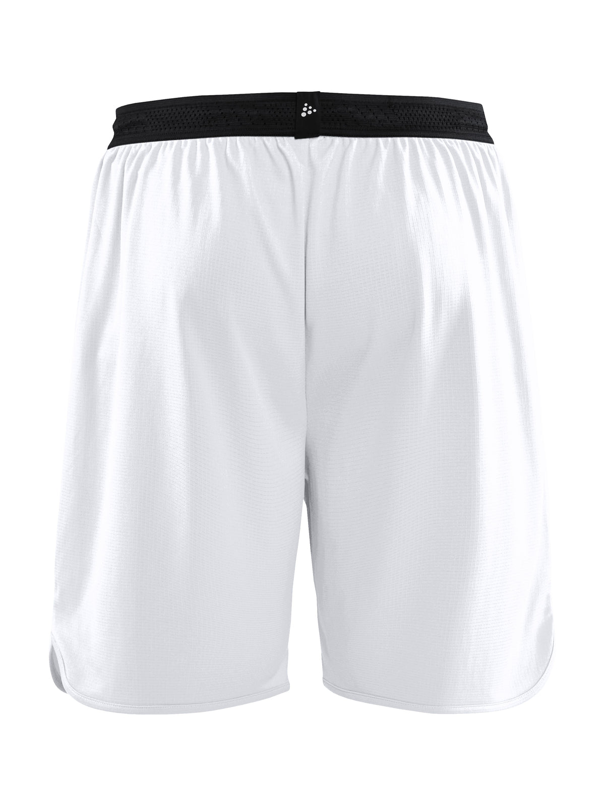 Craft Progress Basket Shorts Damen in Weiss, Rückansicht
