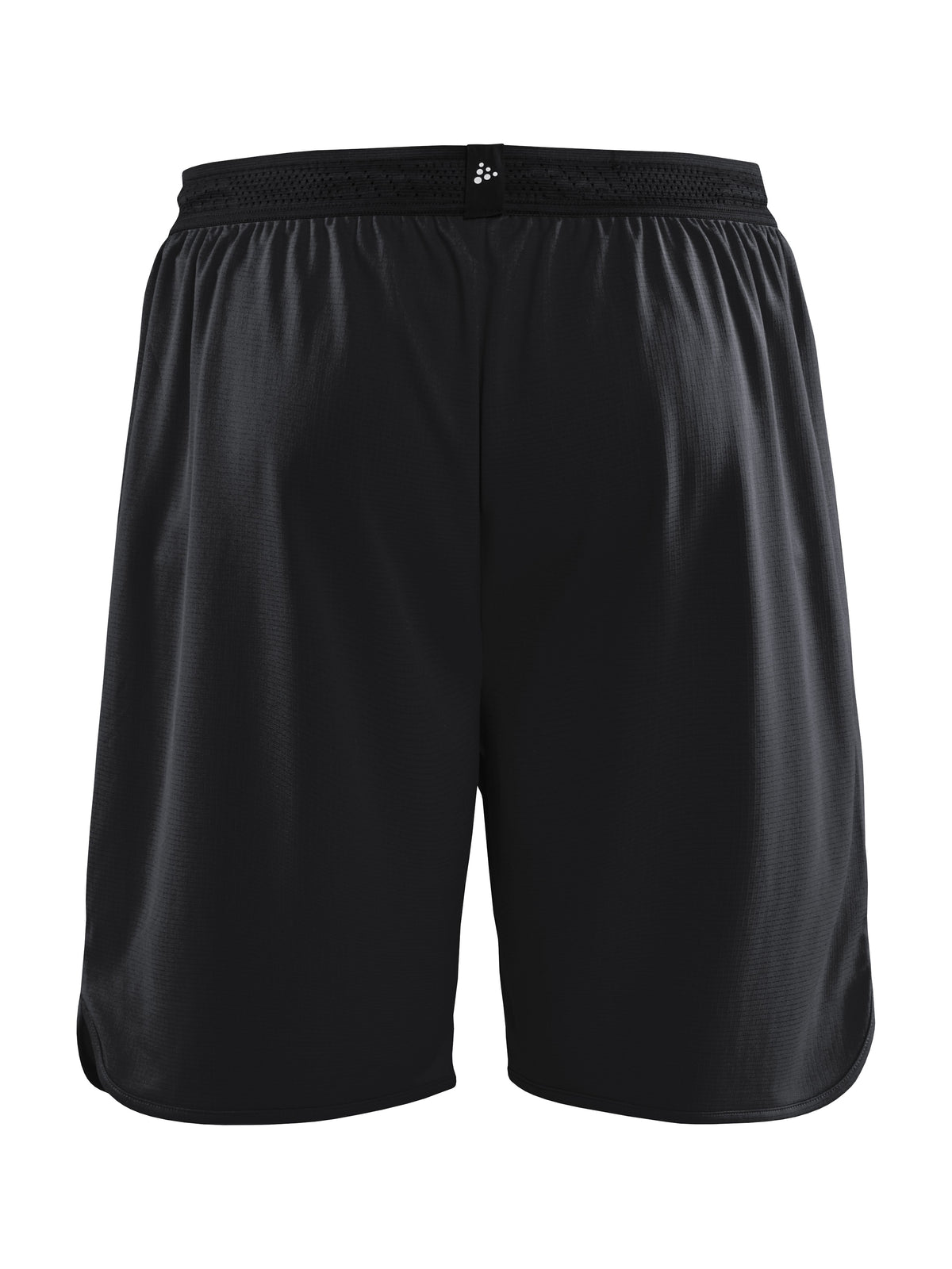 Craft Progress Basket Shorts Damen in Schwarz, Rückansicht